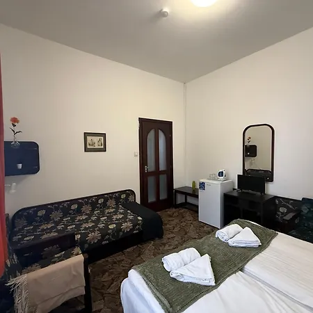 Aranyhidszallo B&B *