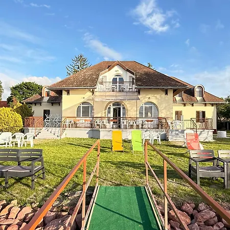 B&B Aranyhidszallo Balatonboglár