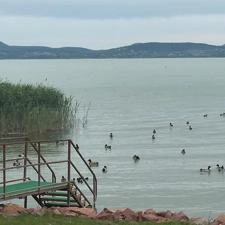 B&B Aranyhidszallo Balatonboglár