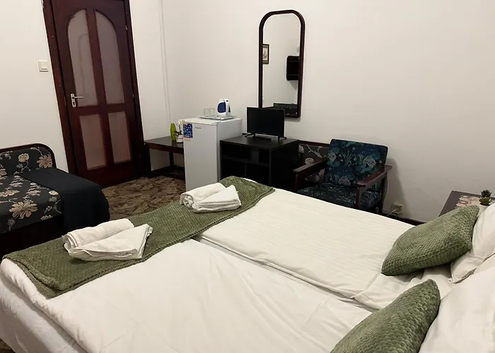 B&B Aranyhidszallo *