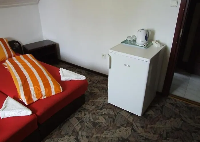 Nocleg ze śniadaniem Aranyhidszallo Balatonboglár